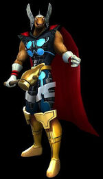 Thor Odinson (Earth-6109) from Marvel Ultimate Alliance 014