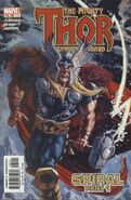 Thor Vol 2 #60 "Discovery" (April, 2003)