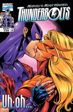 Thunderbolts Vol 1 30