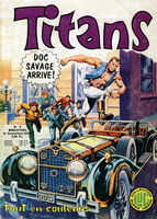 Titans (FR) #4