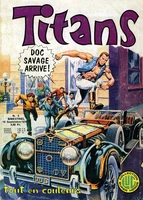 Titans (FR) #4 Release date: September 10, 1976 Cover date: September, 1976