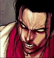 Trying to use his powers on the Kraken From Secret Warriors #11