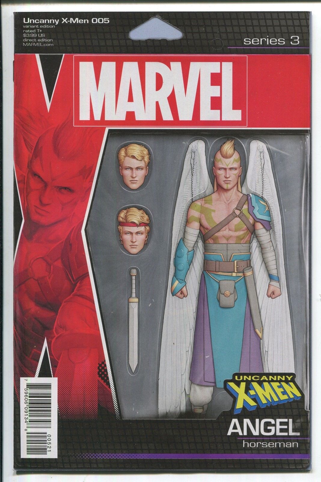 Uncanny X-Men Vol 5 5 | Marvel Database | Fandom