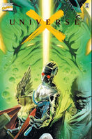 Universe X #7 "Universe X" Release date: February 28, 2001 Cover date: April, 2001