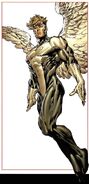 Warren Worthington III (Earth-616) from Official Handbook of the Marvel Universe A to Z Vol 1 1 001