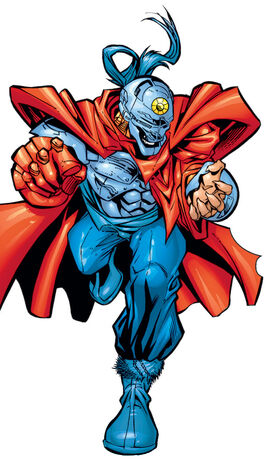 Wladyslav Shinski (Earth-616) from Fantastic Four Vol 3 12 001