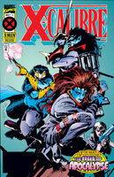 X-Calibre #3