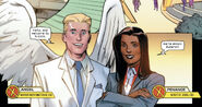 X-Corporation (Earth-616) from X-Corp Vol 1 1 001