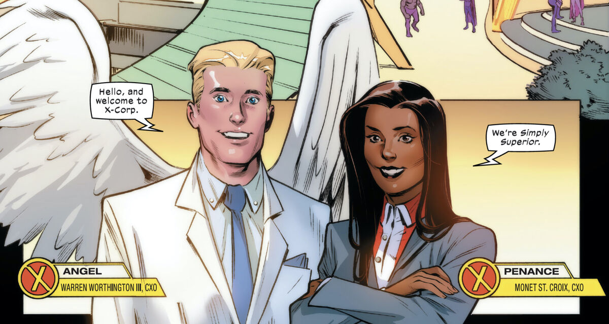 X-Corporation (Earth-616) | Marvel Database | Fandom