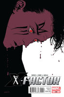 X-Factor #228 Release date: December 7, 2011 Cover date: February, 2012