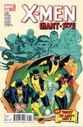X-Men Giant-Size Vol 1 1