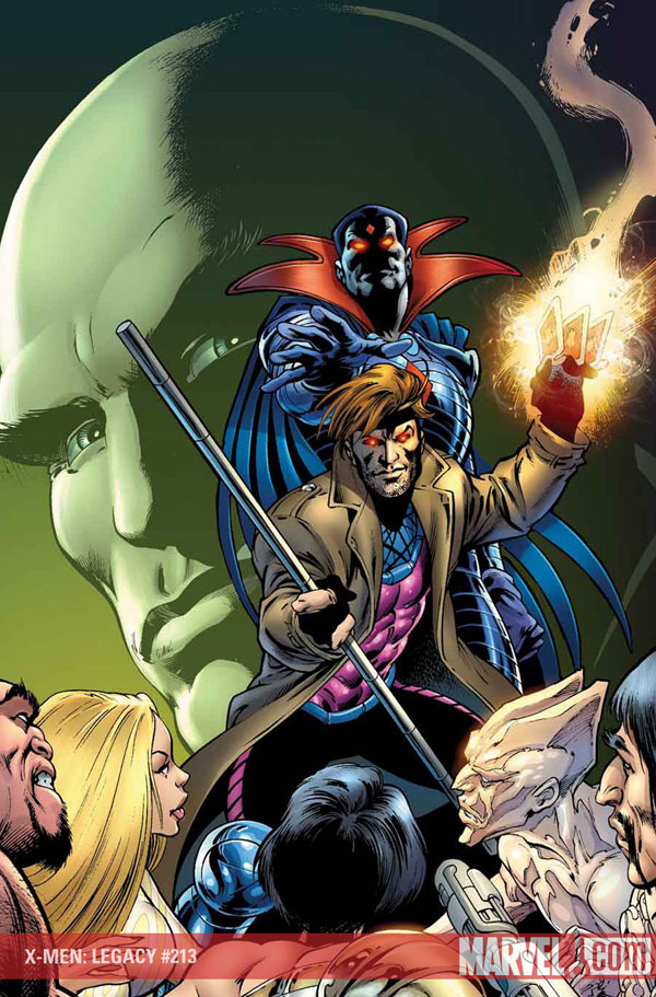 X-Men: Legacy Vol 1 213 | Marvel Database | Fandom