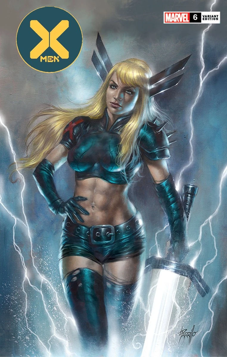 Heft (Parillo Unknown Comics Exclusive Variant)