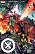 X-Men Vol 6 1