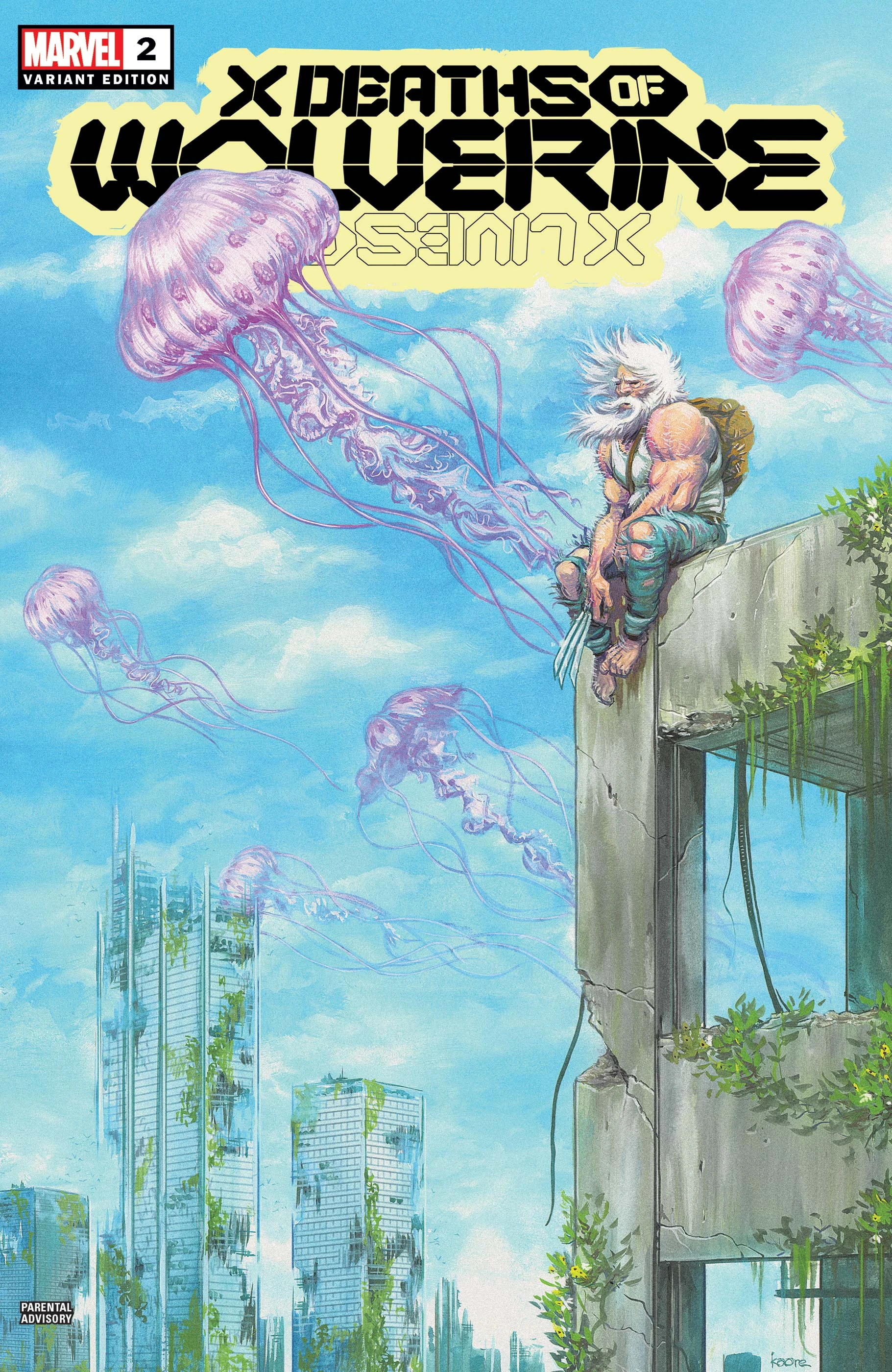 Heft (Omega Spoiler Variant)