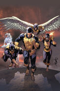 All-New X-Men #1 Mile High Comics Variant