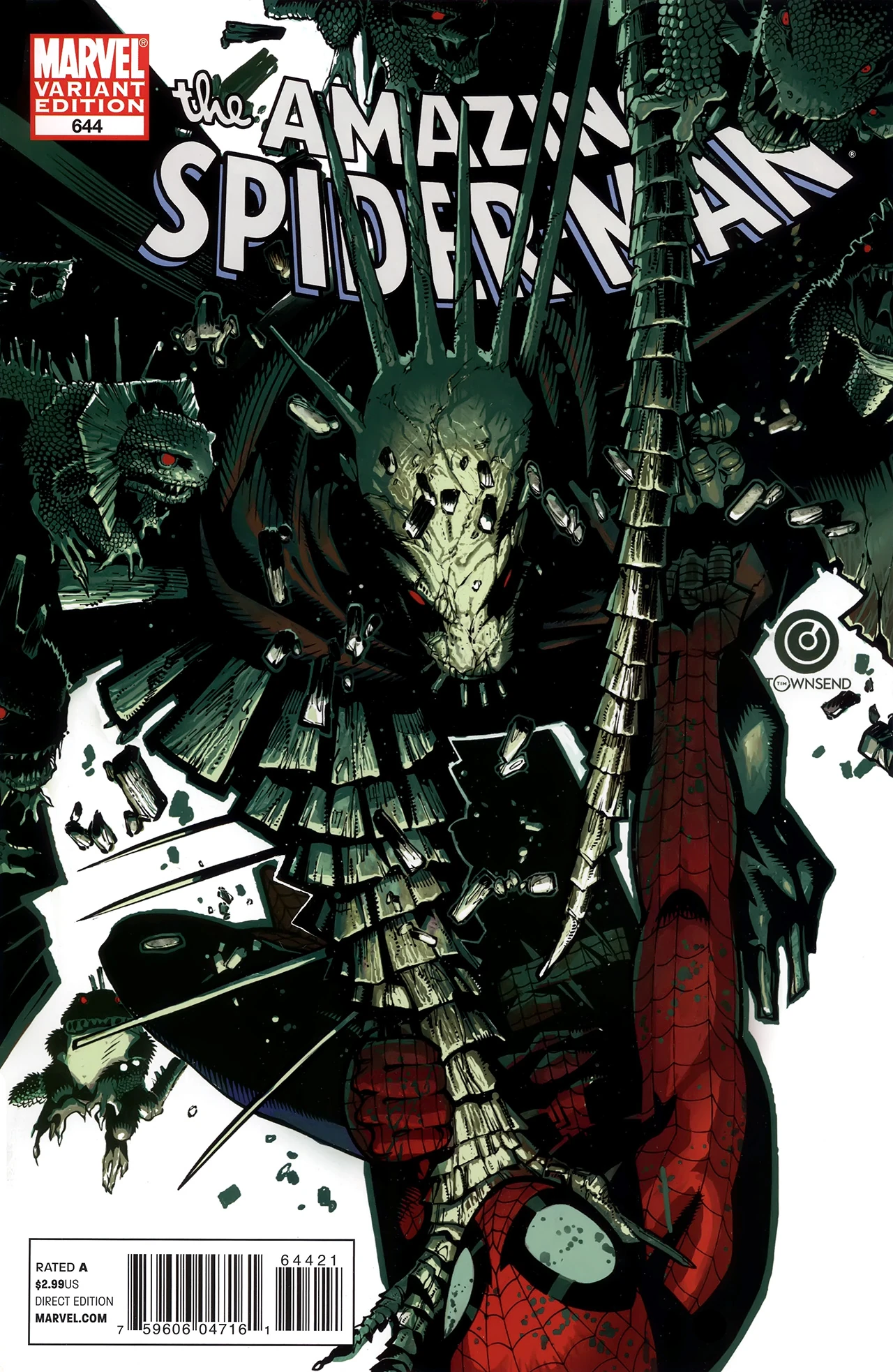 Heft (Bachalo Variant)