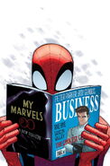 Amazing Spider-Man (Vol. 3) #6 (September, 2014)