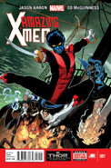 Amazing X-Men Vol 2 20 issues
