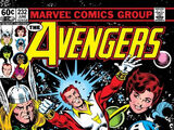 Avengers Vol 1 232