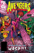 Avengers #394 "Bad Blood" (January, 1996)