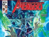 Avengers Vol 1 672