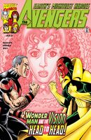 Avengers (Vol. 3) #23 "Showdown" Release date: October 27, 1999 Cover date: December, 1999