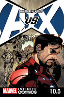 Avengers vs. X-Men Infinite Vol 1 10