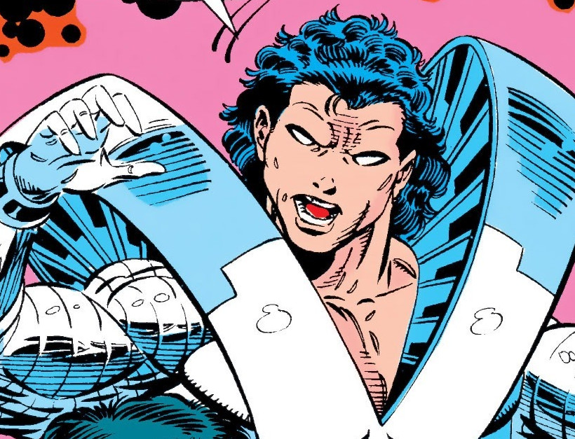 Beyonder Earth 691 Marvel Database Fandom Beyonder Earth 691 Marvel Database Fandom