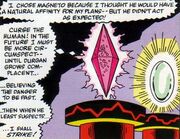 Bio-Gem, Natter Energy-Egg (Earth-616) from Marvel Fanfare Vol 1 33