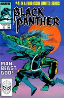 Black Panther (Vol. 2) #4