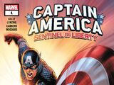 Captain America: Sentinel of Liberty Vol 2 1