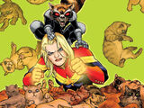 Captain Marvel Vol 8 8