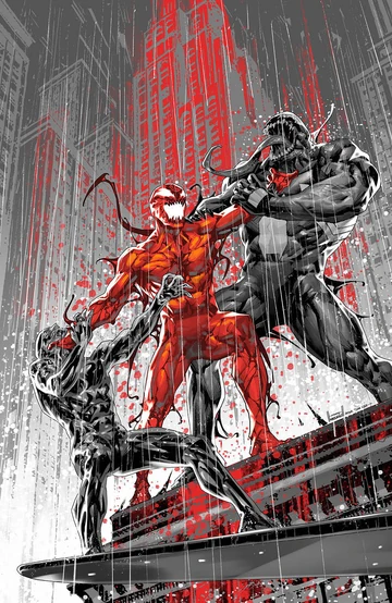 Carnage: Black, White & Blood Vol 1 2 | Marvel Database | Fandom