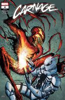Carnage (Vol. 4) #4 Release date: February 28, 2024 Cover date: April, 2024