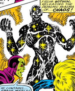 Chaos (Titan) (Earth-616), Arthur Douglas (Earth-616), and Mar-Vell (Earth-616) from Captain Marvel Vol 1 61 001