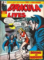 Dracula Lives (UK) #48