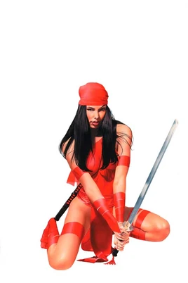 Elektra Vol 3 28 Textless