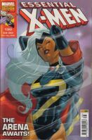Essential X-Men #138 Cover date: May, 2006