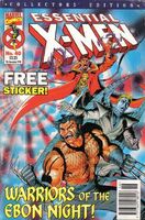 Essential X-Men #40 Release date: October 15, 1998 Cover date: October, 1998