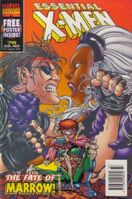 Essential X-Men #76 Cover date: August, 2001