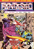 Fantastic! Vol 1 57.jpg (799 KB) Fantastic! #57 Release date: March 9, 1968 Cover date: March, 1968