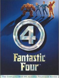 Fantastic Four (1994-1996)