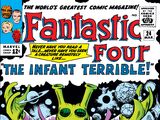 Fantastic Four Vol 1 24