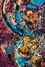 Fantastic Four Vol 1 642 Golden Variant Textless