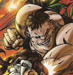 Marvel Panini UK comics (Earth-9411)