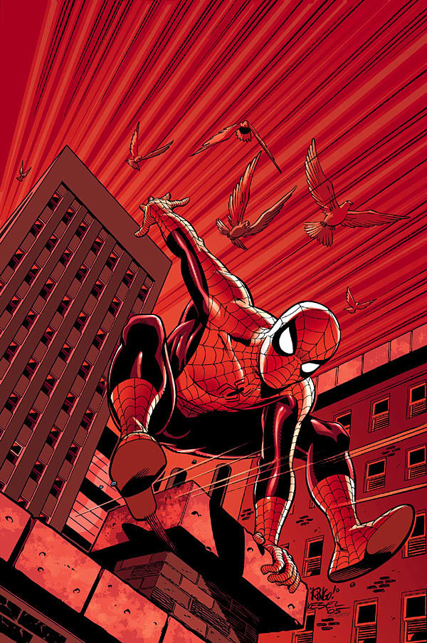 Friendly Neighborhood SpiderMan Vol 1 1 Marvel Database Fandom