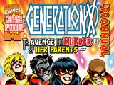 Generation X 1999 Vol 1
