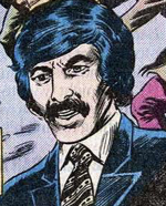 Geraldo Rivera (Earth-616) from X-Men Vol 1 99 001
