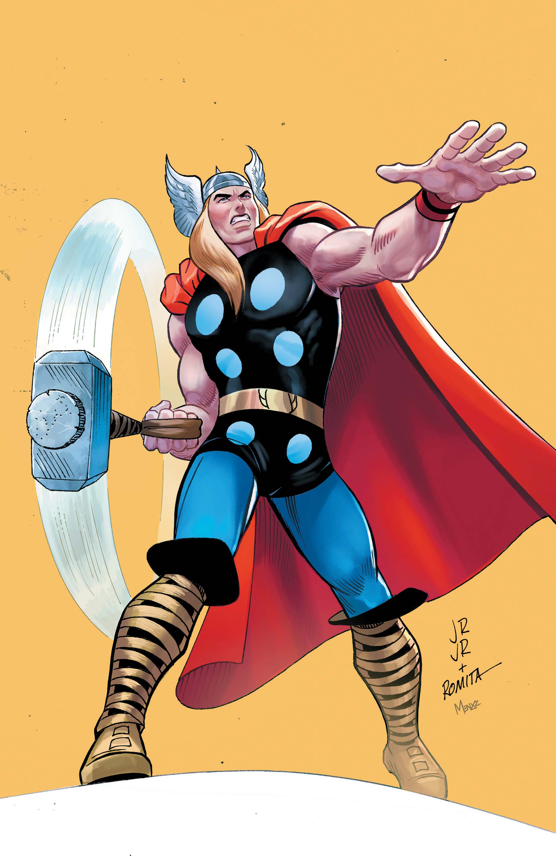 12 Things You Need To Know About Thor's Hammer